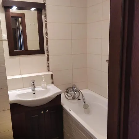 Lejlighed Przytulny Apartament W Olsztynie Olsztyn (Warmian-Masurian)