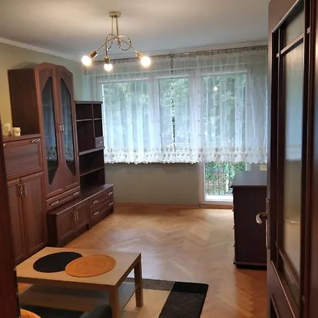 Lejlighed Przytulny Apartament W Olsztynie