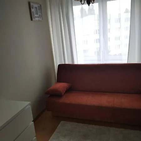 Przytulny Apartament W Olsztynie Lejlighed